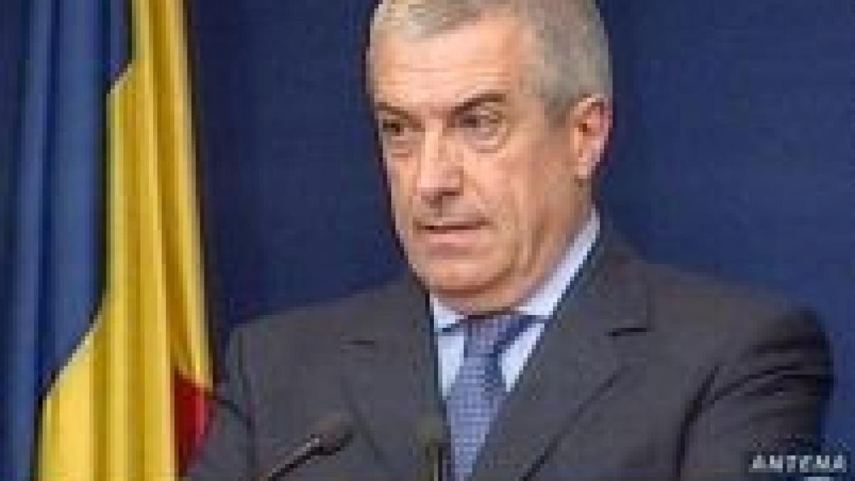 Salarii mărite de 1 aprilie. Tăriceanu: Acum avem nevoie de austeritate