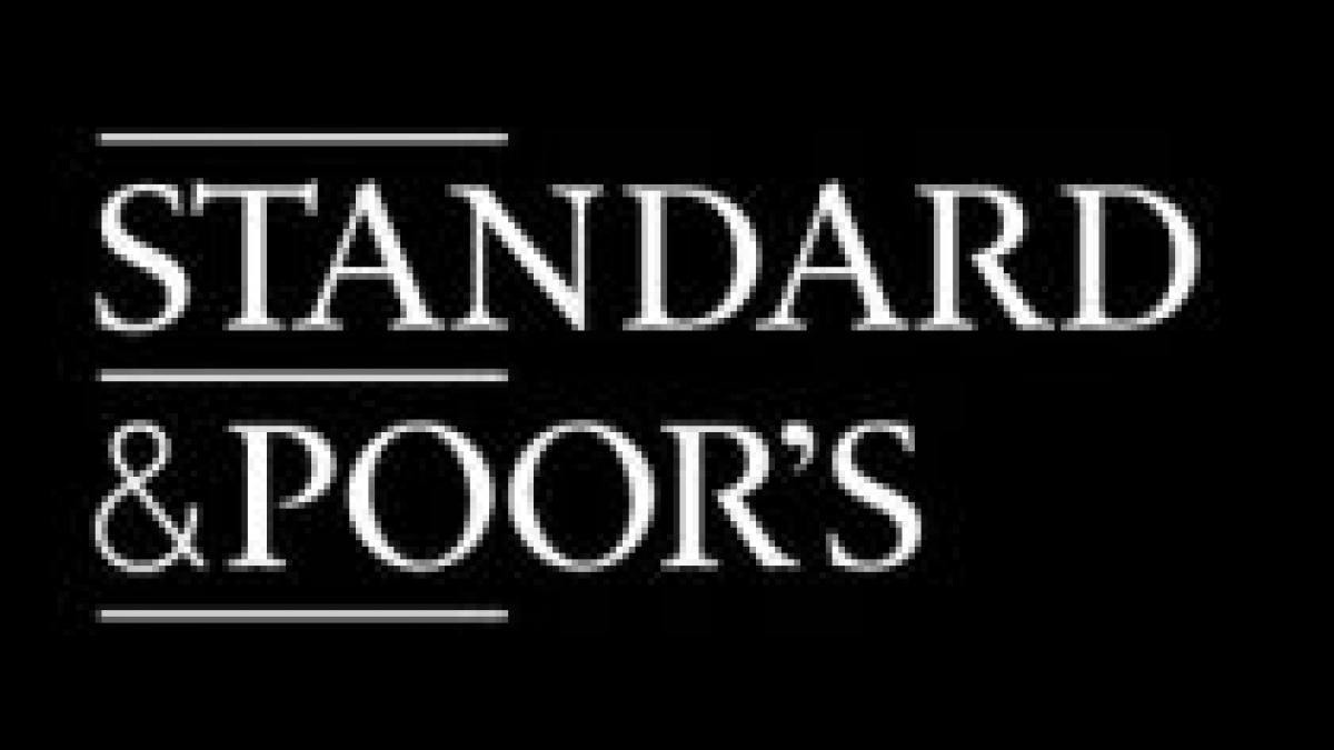 Standard & Poor`s a revizuit ratingul Bucureştului de la "Stabil", la "Negativ"