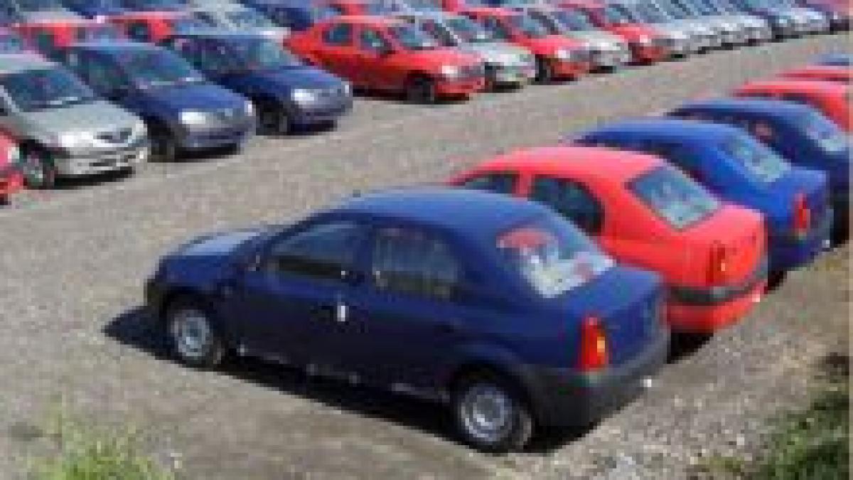 Dacia pierde 400 de milioane de euro, după scăderea producţiei