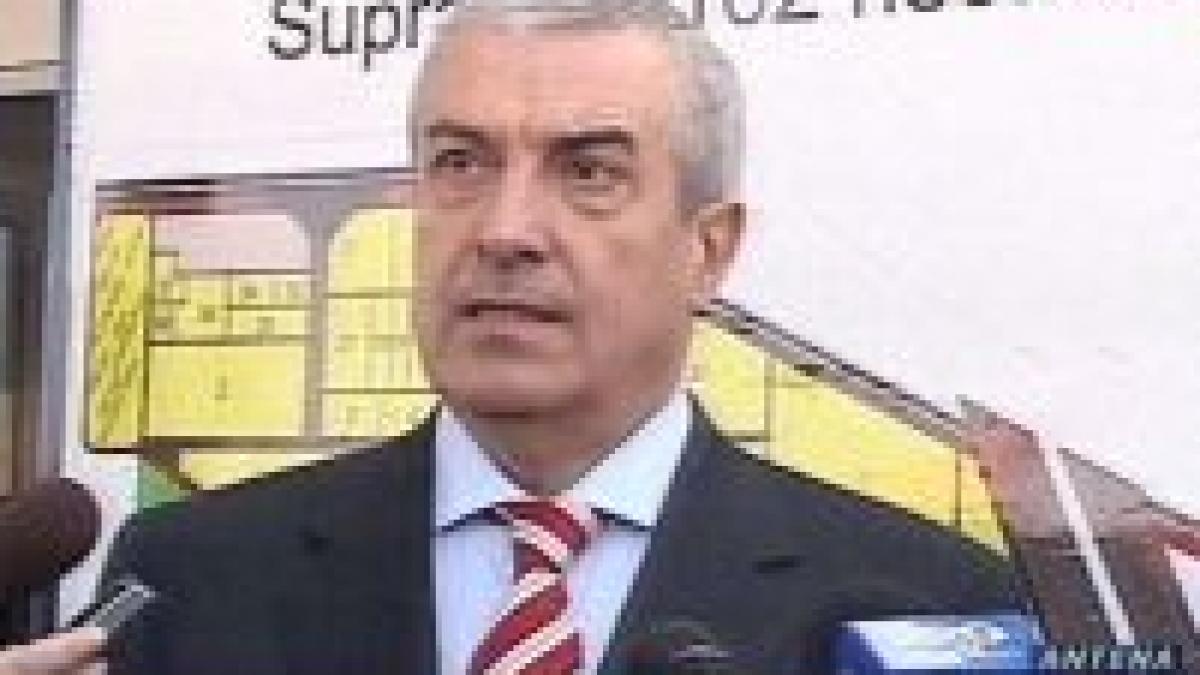 Tăriceanu şi Ministerul Educaţiei invită sindicatele la negocieri