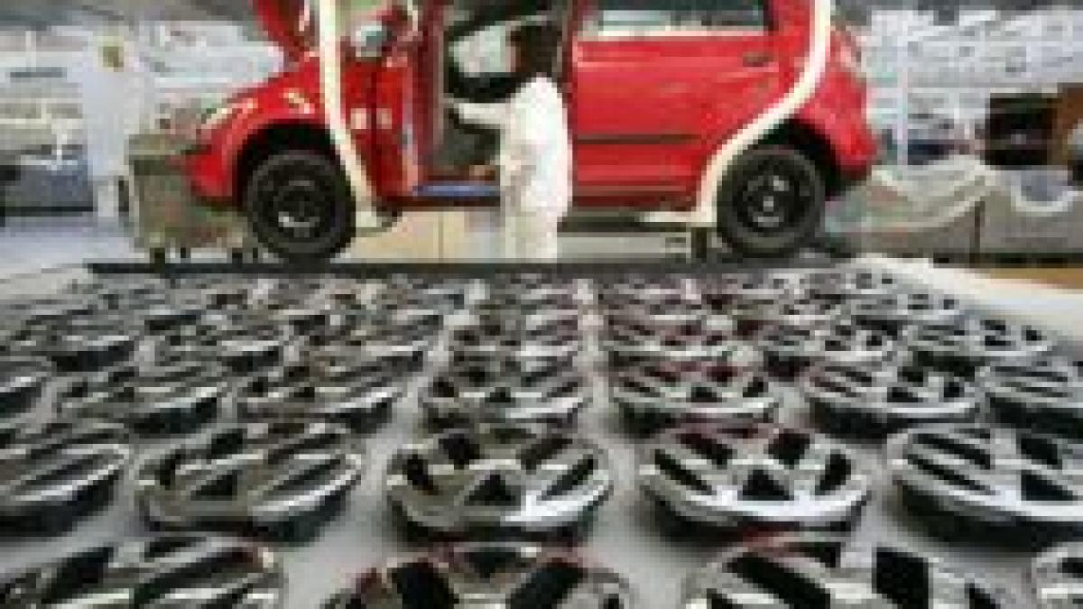 Volkswagen a devenit cea mai valoroasă companie din lume, detronând pe Exxon