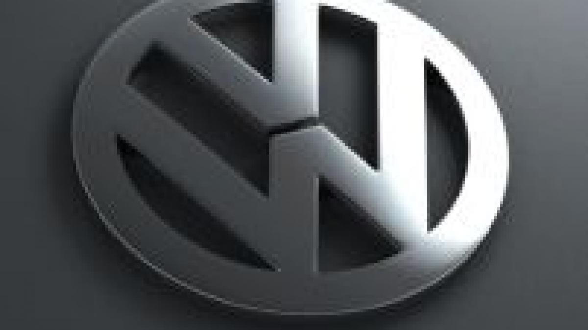 Volkswagen ia în calcul suspendarea producţiei în preajma sărbătorilor de iarnă