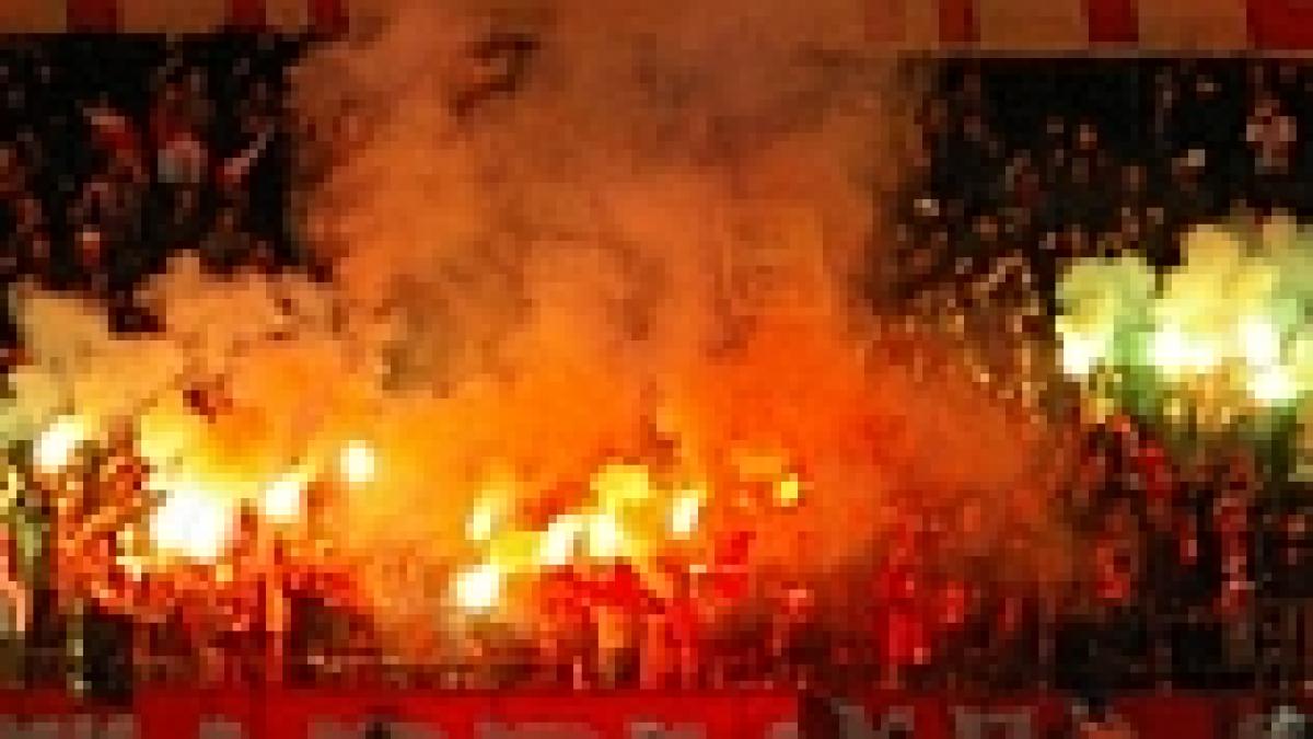 Dinamo-Steaua, meciul orgoliilor rănite (VIDEO)