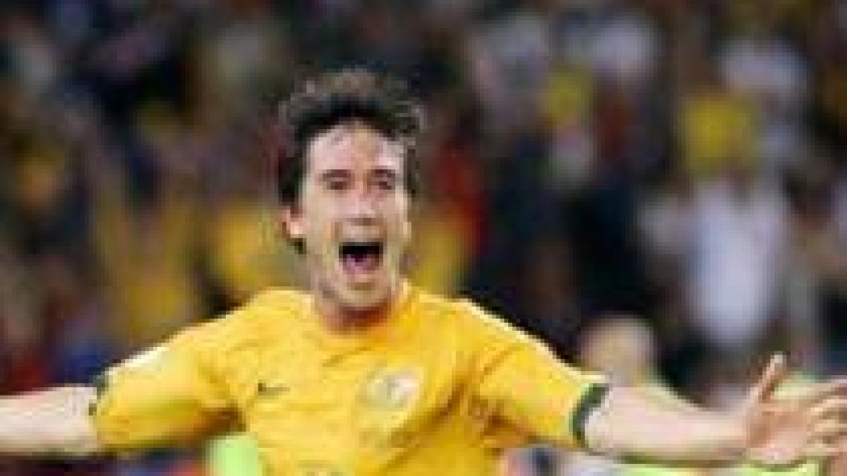 Harry Kewell este bolnav de hepatită, dar continuă să joace