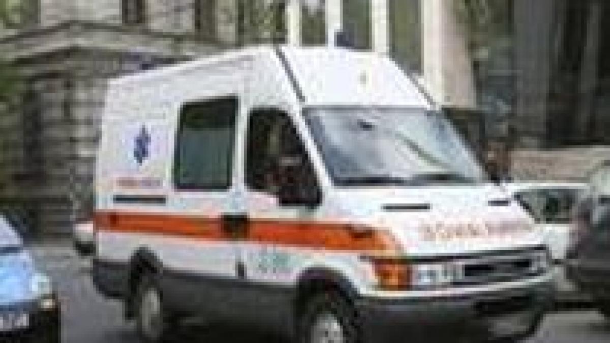 Ministrul Sănătăţii cere demisia managerului Ambulanţei Capitalei 