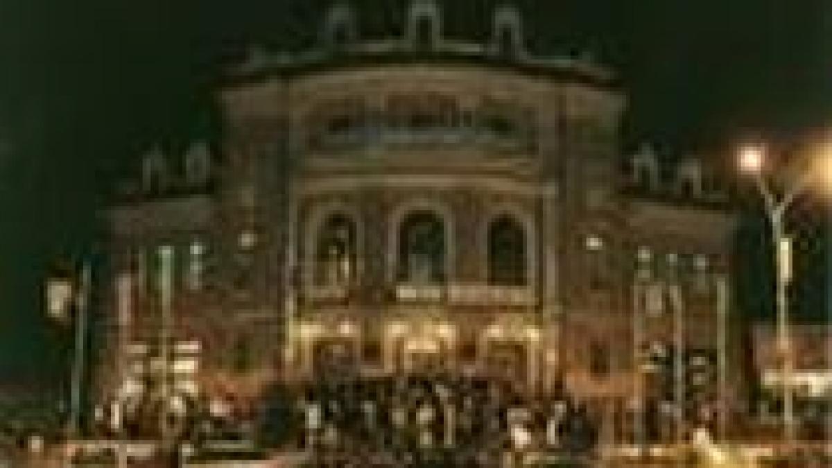 Piatra Neamţ. Marii artişti din România se întâlnesc la Teatrul Tineretului 