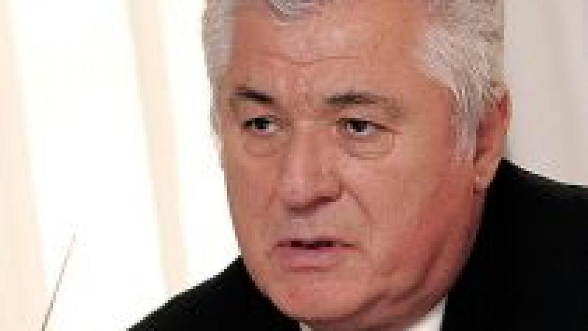 Vladimir Voronin: Republica Moldova ar putea semna un plan de cooperare cu NATO