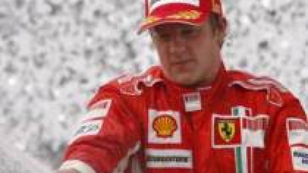 Raikkonen: Îi voi întoarce favorul lui Massa. Îl voi ajuta să câştige titlul