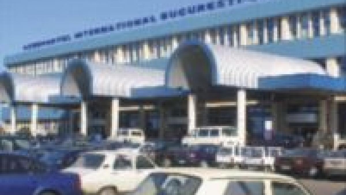 Aterizare de urgenţă pe aeroportul Henri Conadă din cauza unei defecţiuni tehnice