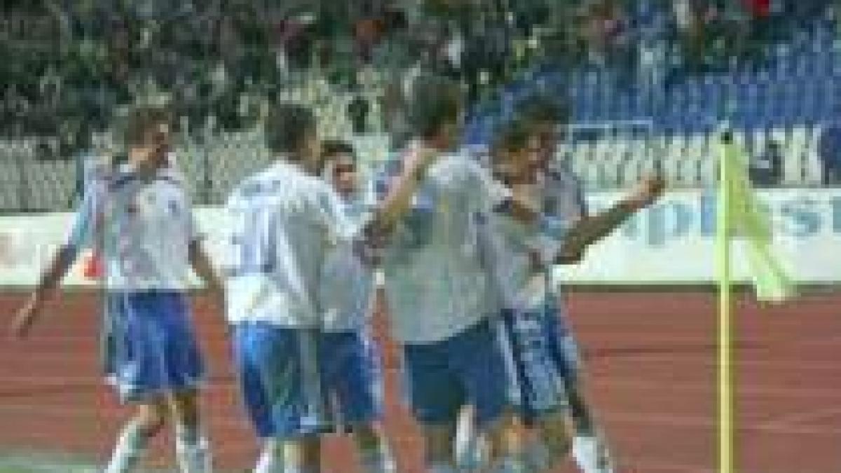 Craiova ? CS Otopeni 2-2. Oltenii fac spectacol, dar nu obţin victoria (VIDEO)