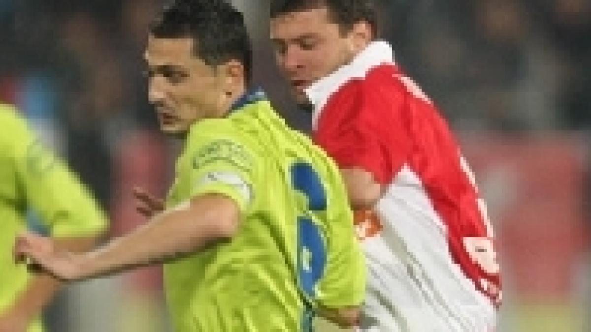 Rădoi îi ironizează pe dinamovişti: ?S-a văzut cine joacă în Liga Campionilor?