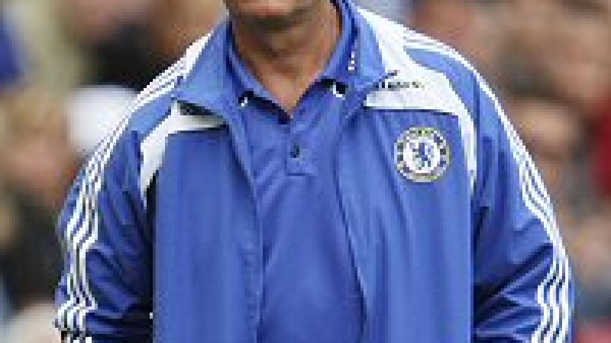 Scolari admite că Chelsea are probleme în meciurile de acasă 