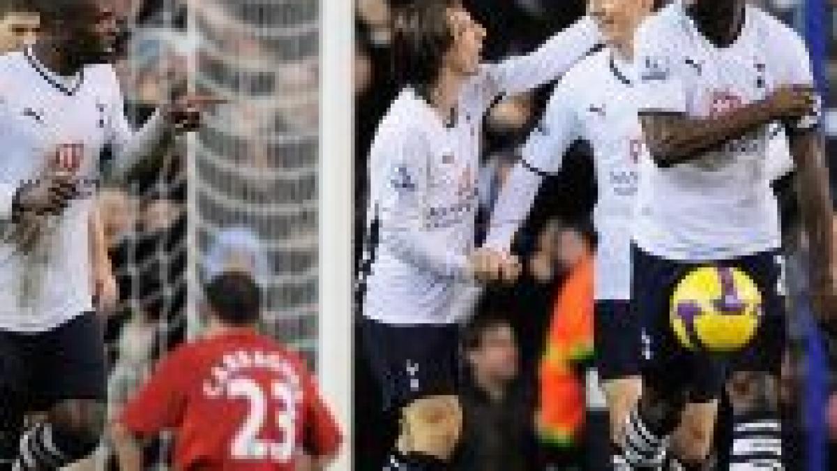 Surpiză memorabilă în Premier League. Tottenham ? Liverpool 2-1 (VIDEO)