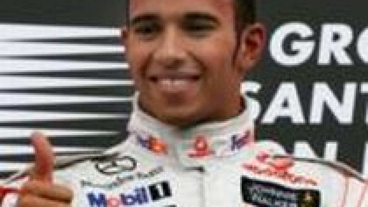 Câştiguri de 5 milioane lire sterline pentru pariurile de acum 10 ani, dacă Hamilton va deveni campion mondial de F1