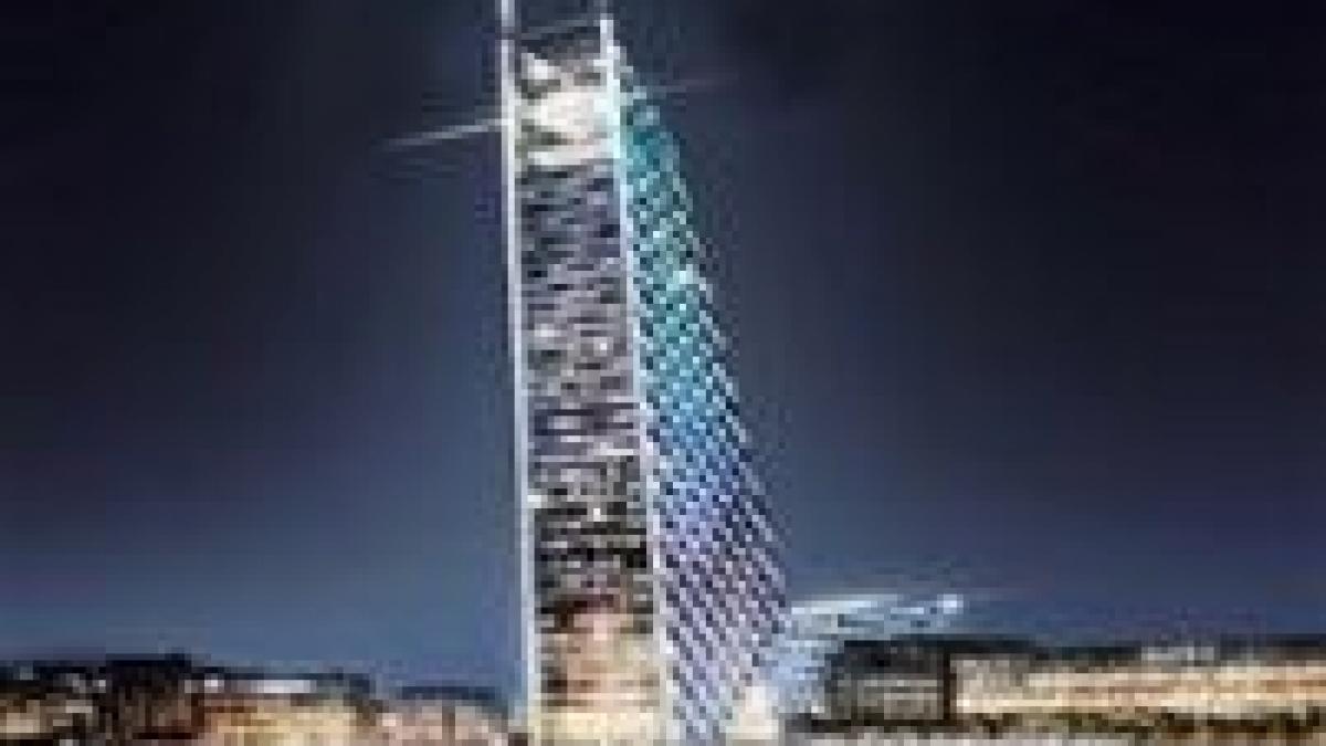 Construcţia turnului formaţiei U2 din Dublin, amânată din cauza crizei financiare