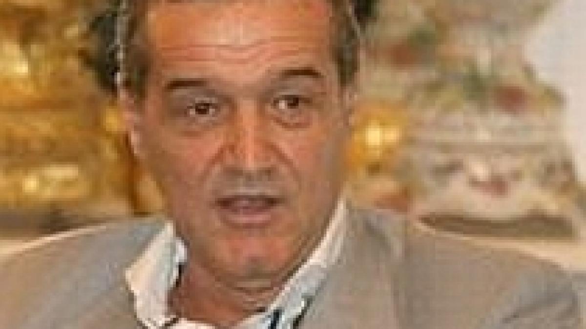 Gigi Becali este ?Cretinul Săptămânii? în Franţa