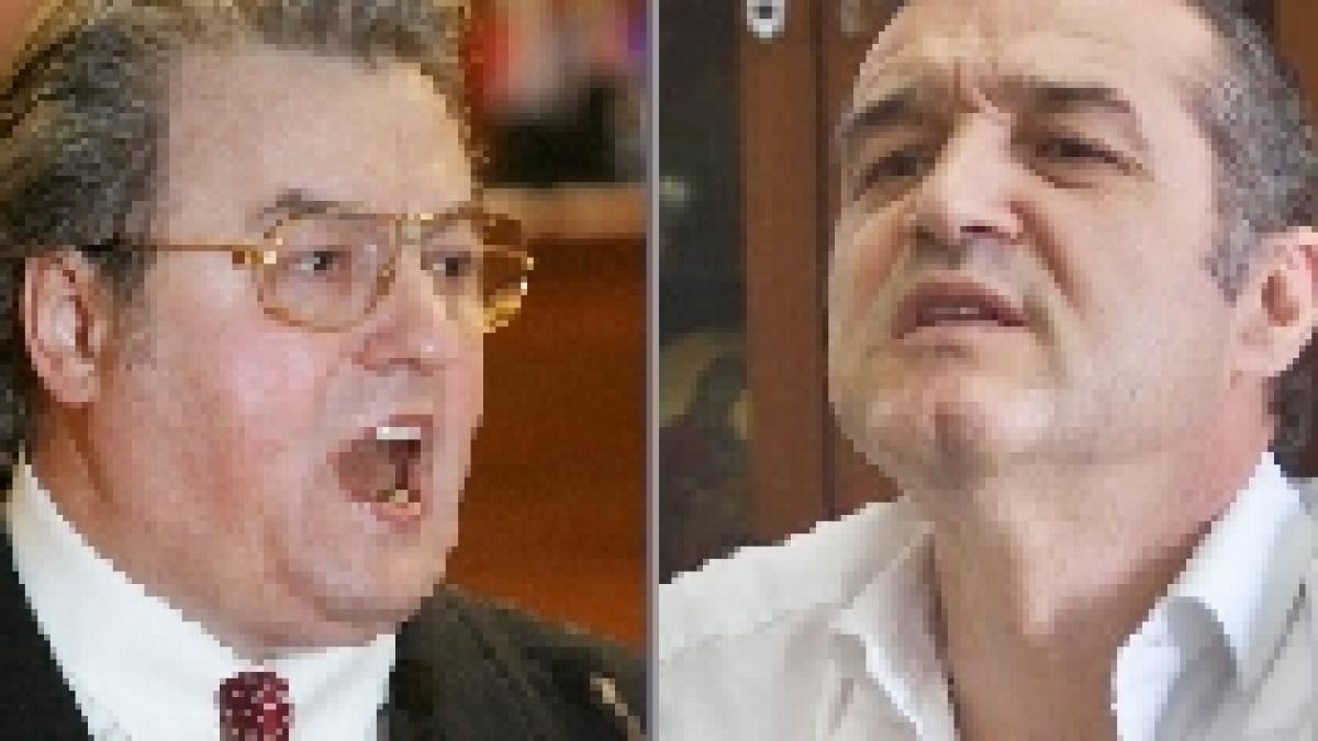 Promisiunile lui Vadim şi Becali pentru profesori: Indemnizaţii fixe şi salarii ca în UE