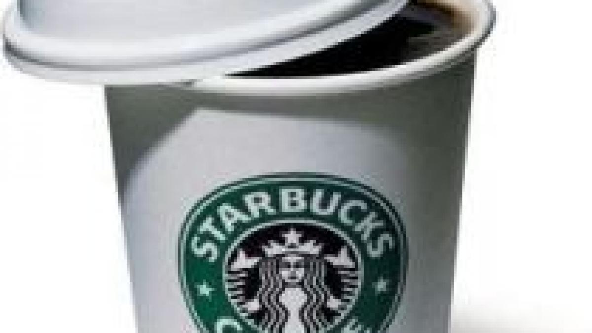 Starbucks oferă o cafea gratis tuturor americanilor care vor vota pe 4 noiembrie