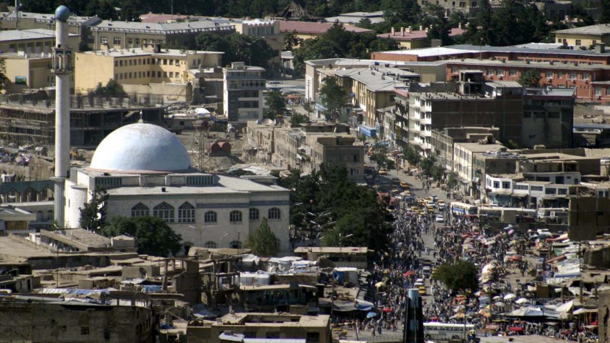 Turist francez, membru al unui ONG din domeniul educaţiei, răpit la Kabul