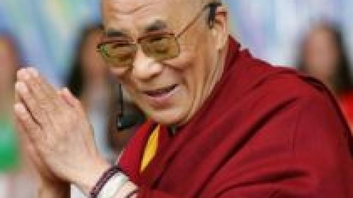 Dalai Lama admite eşecul politicii sale şi al negocierilor cu Beijing 