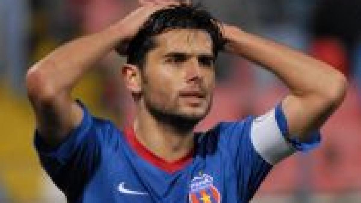 Dică s-a certat cu Zenga şi s-ar putea întoarce la Steaua