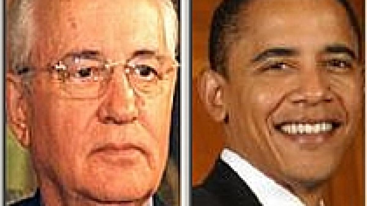 Jirinovski: Obama este echivalentul unui Gorbaciov american care va distruge SUA