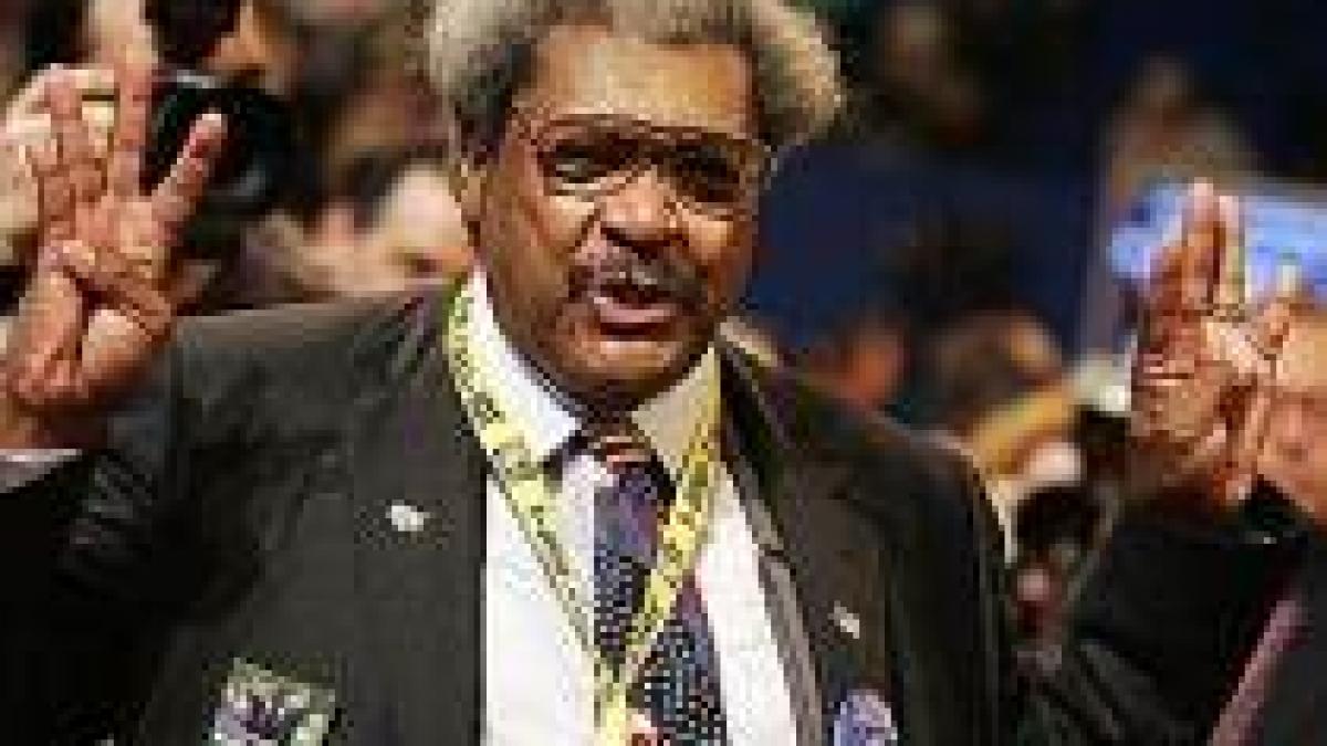 ?Republicanul? Don King îndeamnă lumea să îl voteze pe Barack Obama