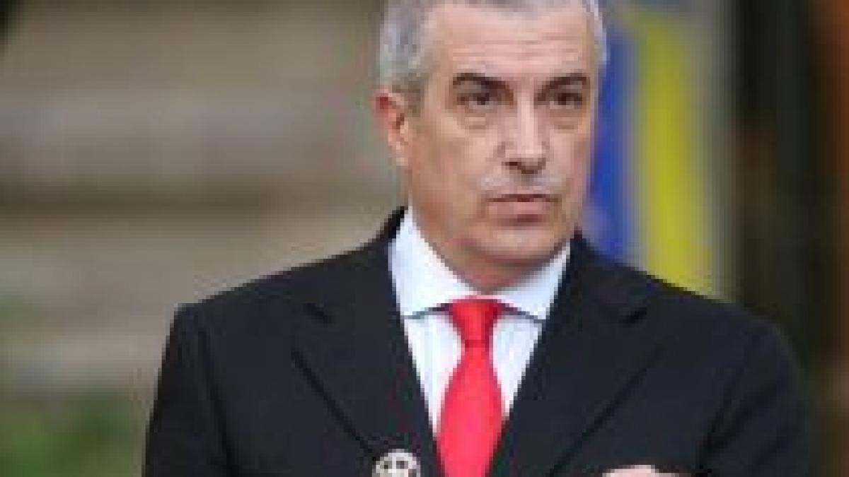 Tăriceanu, audiat ca martor, în dosarul privatizării Petrom
