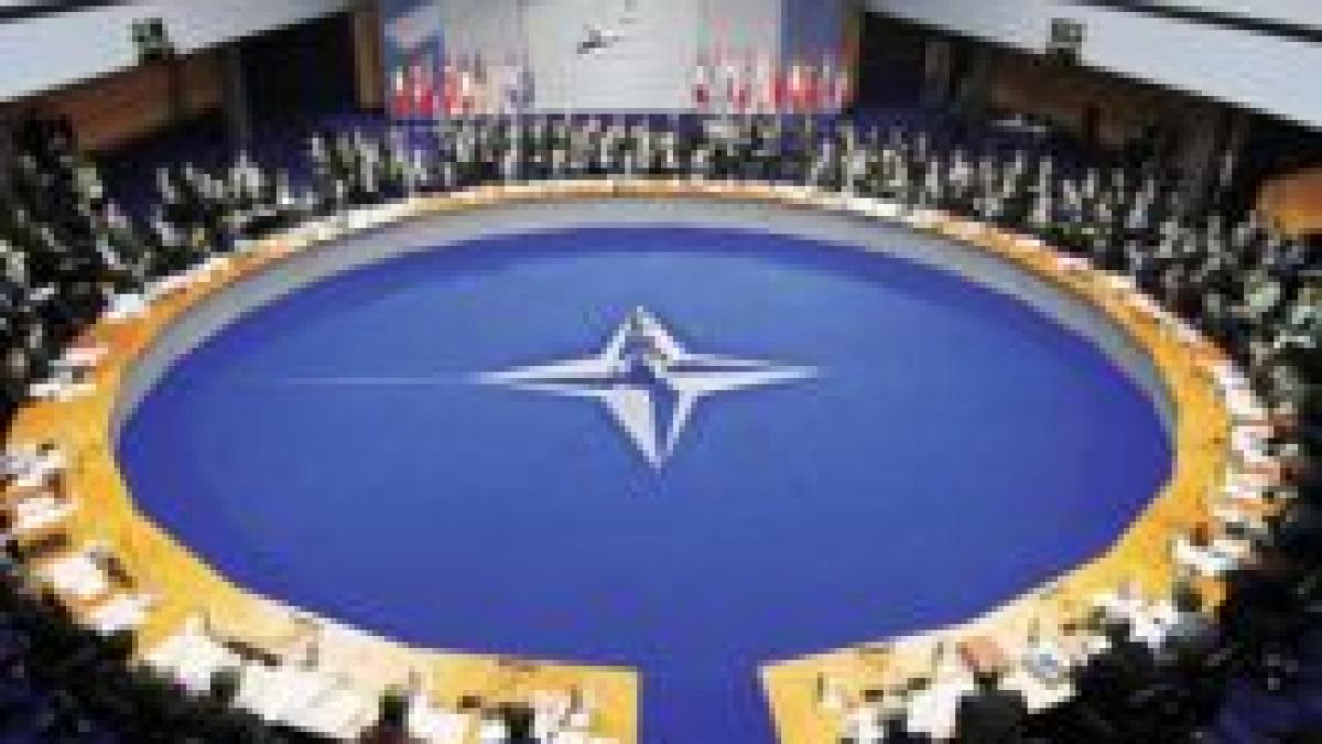 Ucraina, acceptată în NATO în 2009 dacă situaţia economică a ţării rămâne stabilă