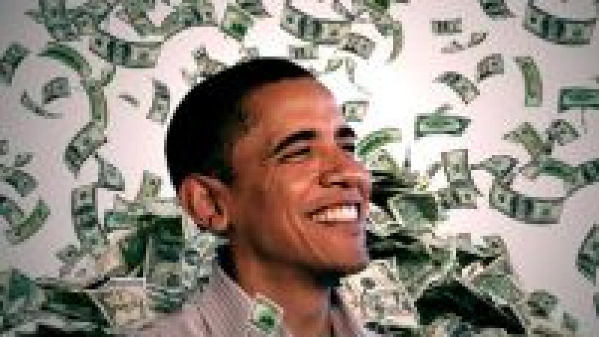 Efectele alegerii lui Obama: Bursele, în creştere. Dolarul se apreciază