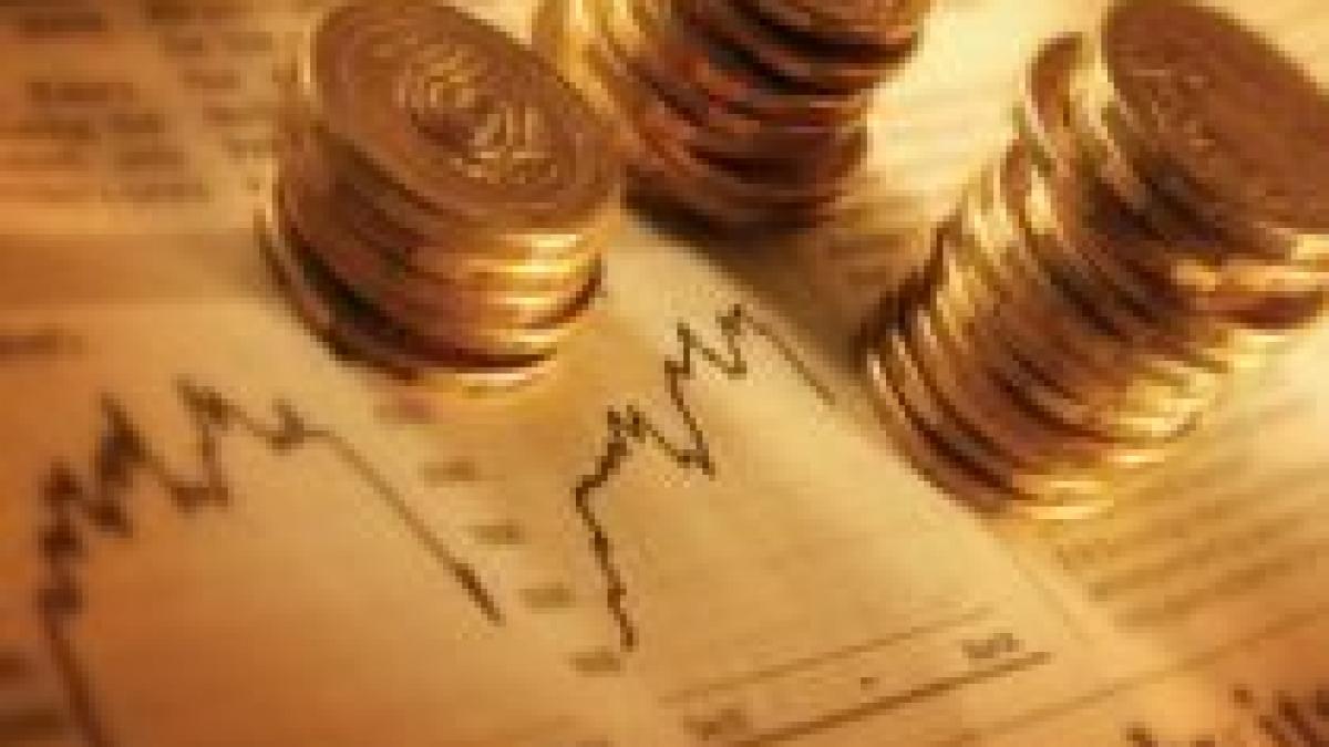 Leul, în uşoară depreciere. Euro, cotat la 3,7148 lei 