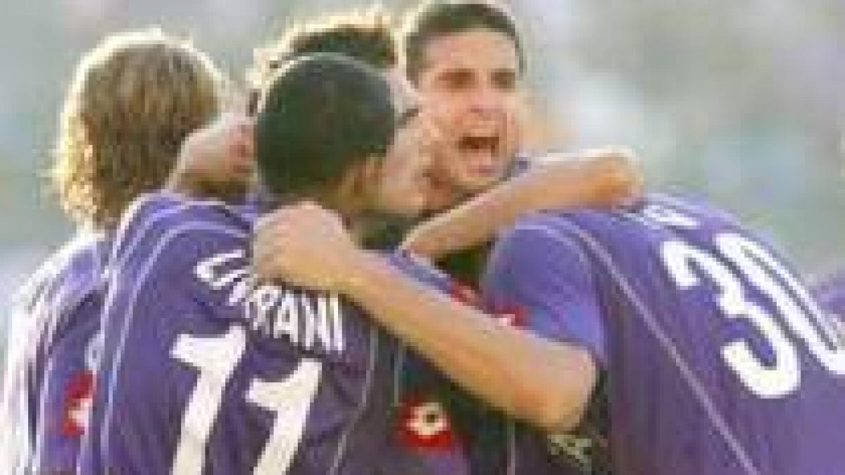 Mutu a marcat în Fiorentina ? Bayern 1-1. Vedeţi rezultatele din Liga Campionilor