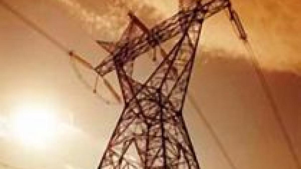 Preţul energiei electrice ar putea să scadă datorită crizei economice