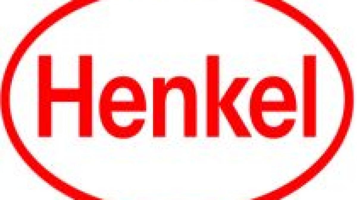 Profitul Henkel a scăzut cu 46,8%, ajungând la 191 milioane euro