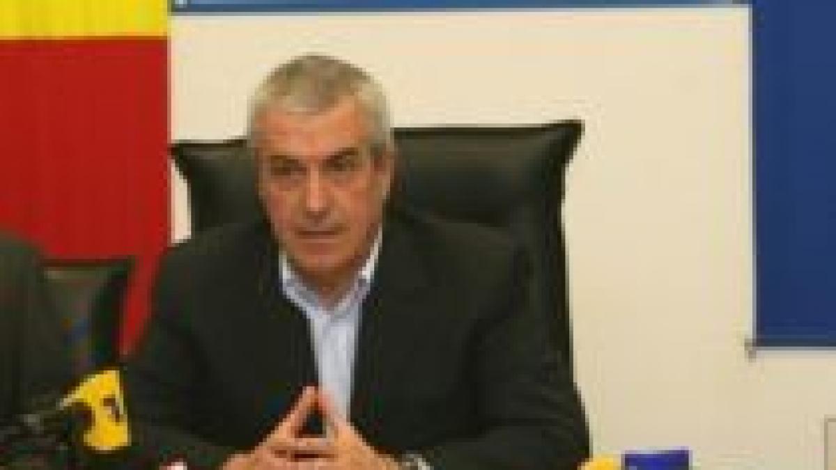 Tăriceanu nu mai vrea prime pentru bugetari