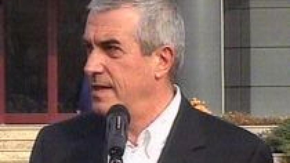 Tăriceanu: România este ţara cu cel mai ridicat ritm economic din Europa