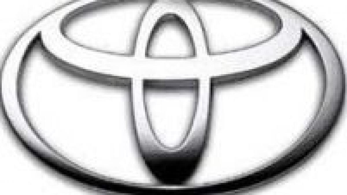 Toyota: Profitul trimestrial, în scădere cu 69% faţă de 2007