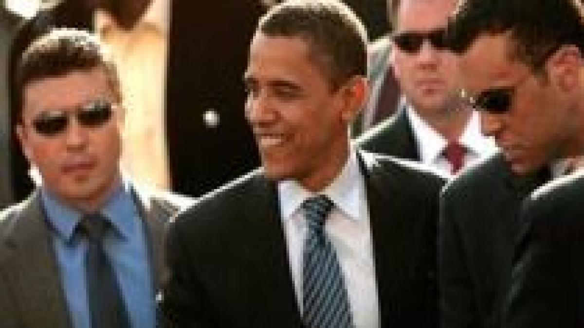 Apărarea lui Barack Obama, cea mai grea misiune a serviciilor secrete americane