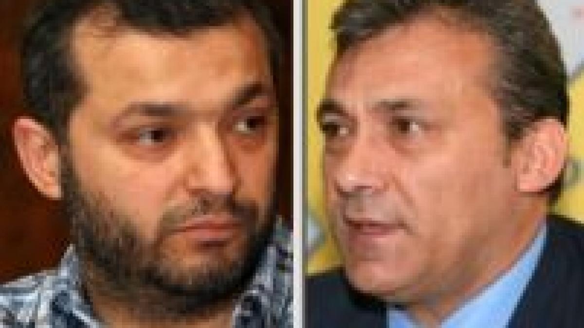 PNL cu doi Dani: Andronic şi Pavel, strategii electorali ai partidului la nivel naţional 