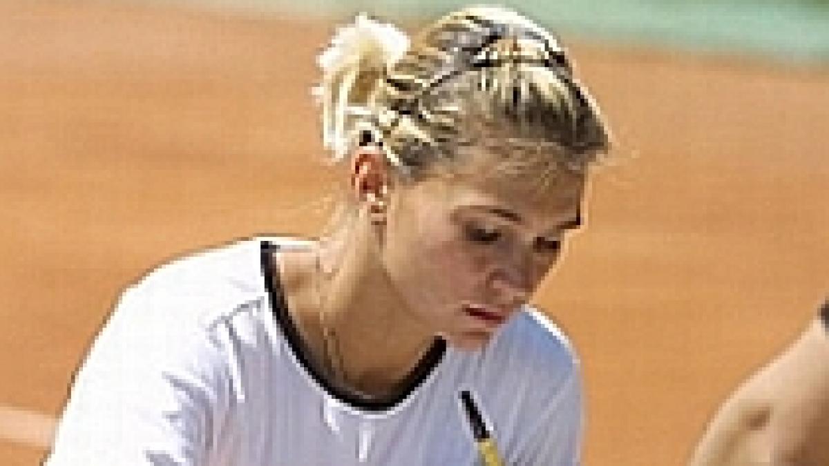 Ruxandra Dragomir a rămas fără sprijinul lui Andrei Pavel la şefia Federaţiei Române de Tenis