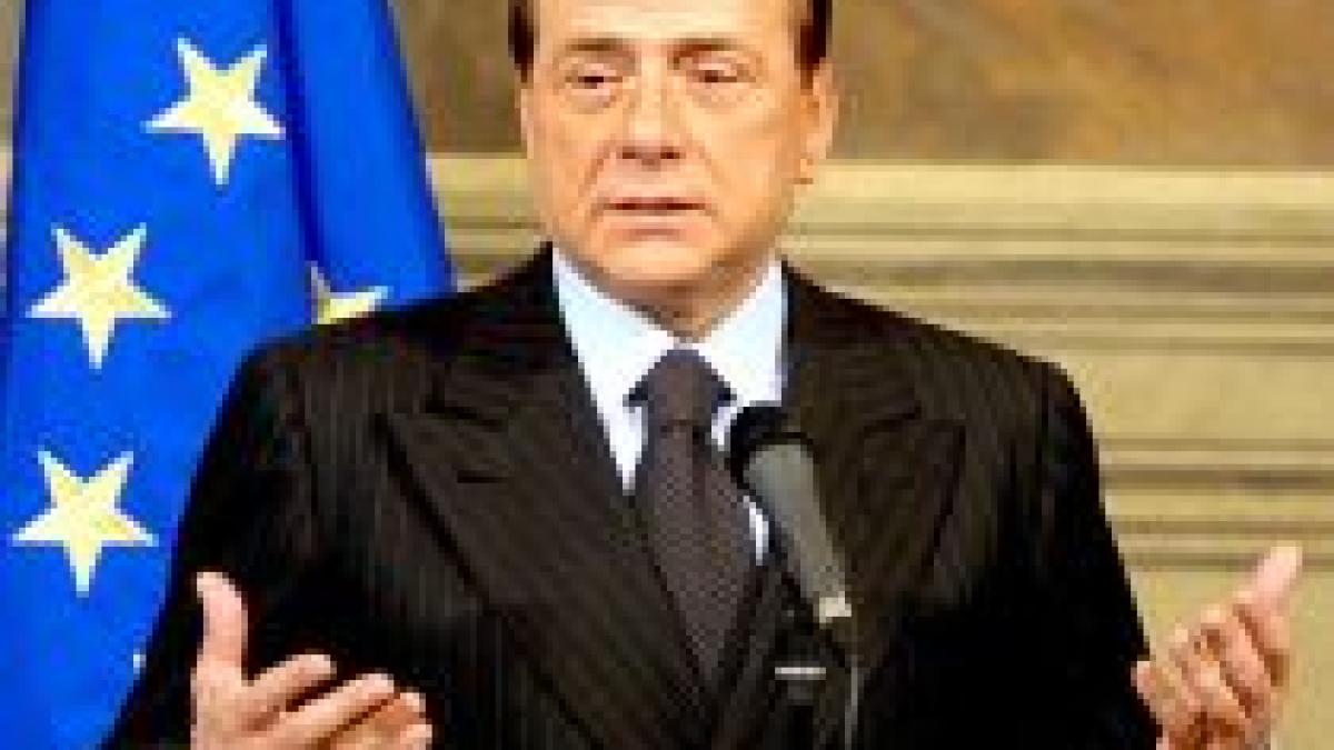 Silvio Berlusconi, criticat pentru afirmaţiile făcute despre Barack Obama