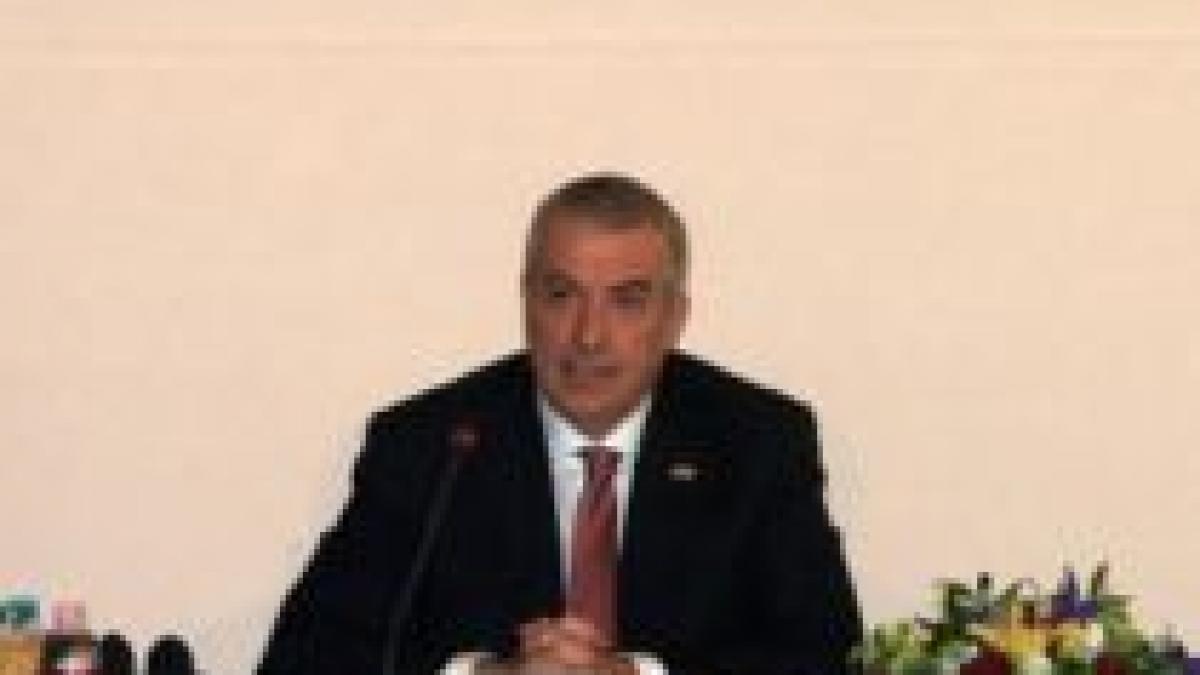 Tăriceanu: Delta Dunării nu este pentru turism de masă, va trebui să fie un turism scump 


