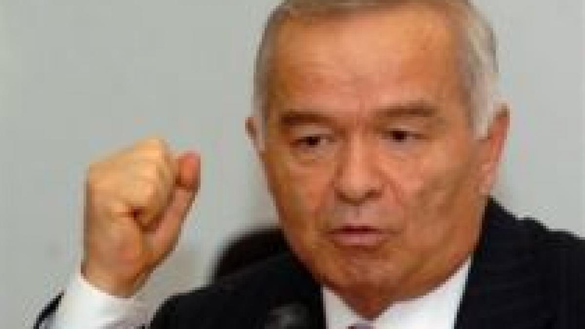 Uzbekistanul nu vrea să vândă gaz Europei fără acordul Rusiei