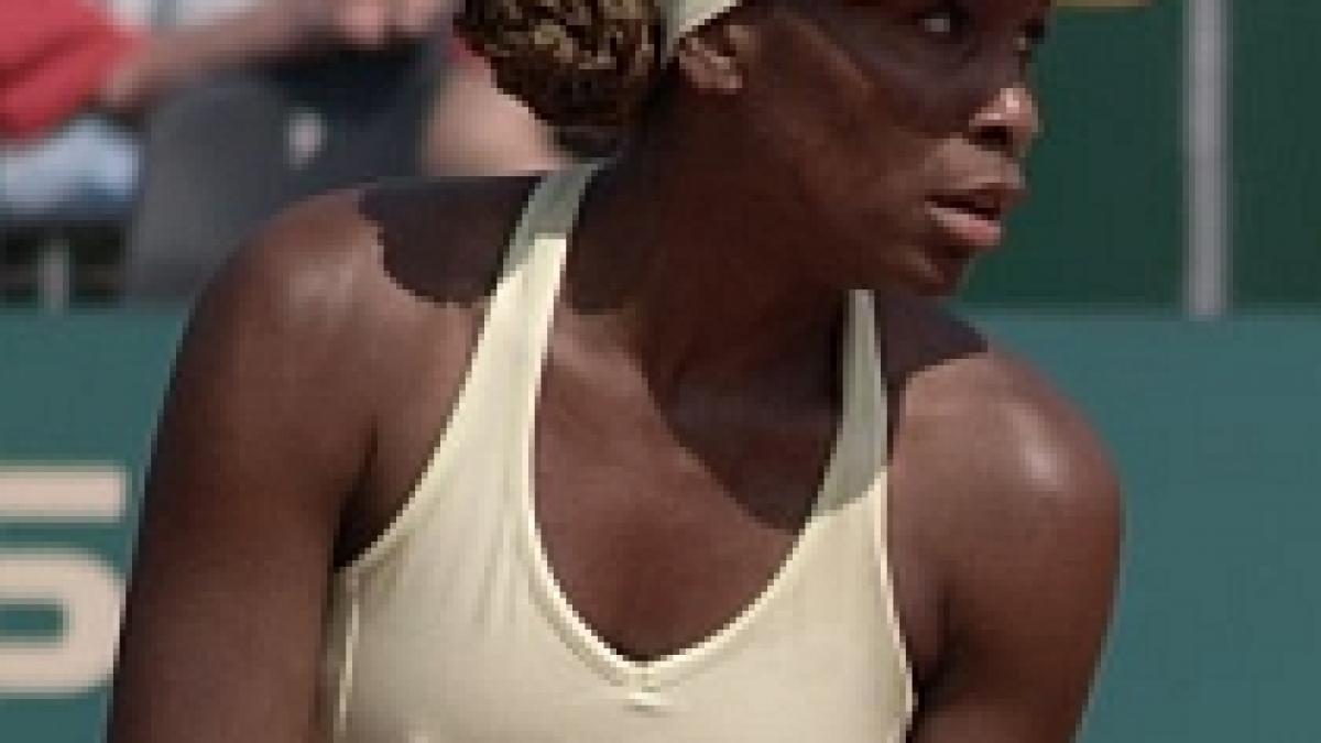 Venus Williams şi Vera Zvonareva vor juca finala de la Doha