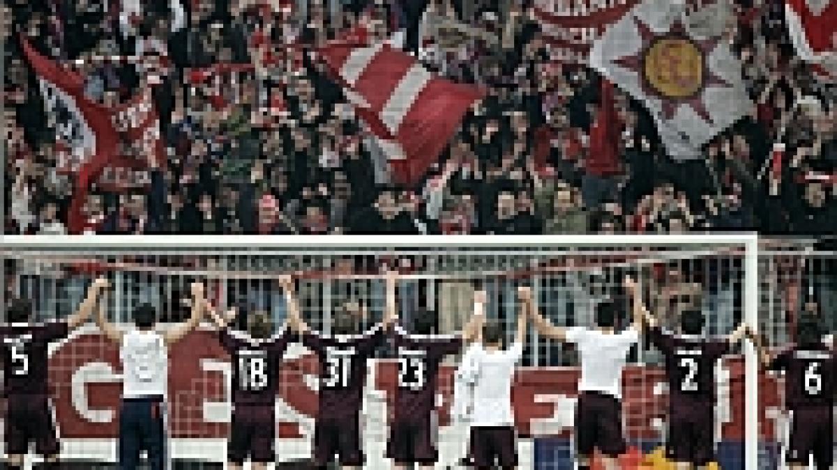 Adversar Steaua: Bayern Munchen este în formă