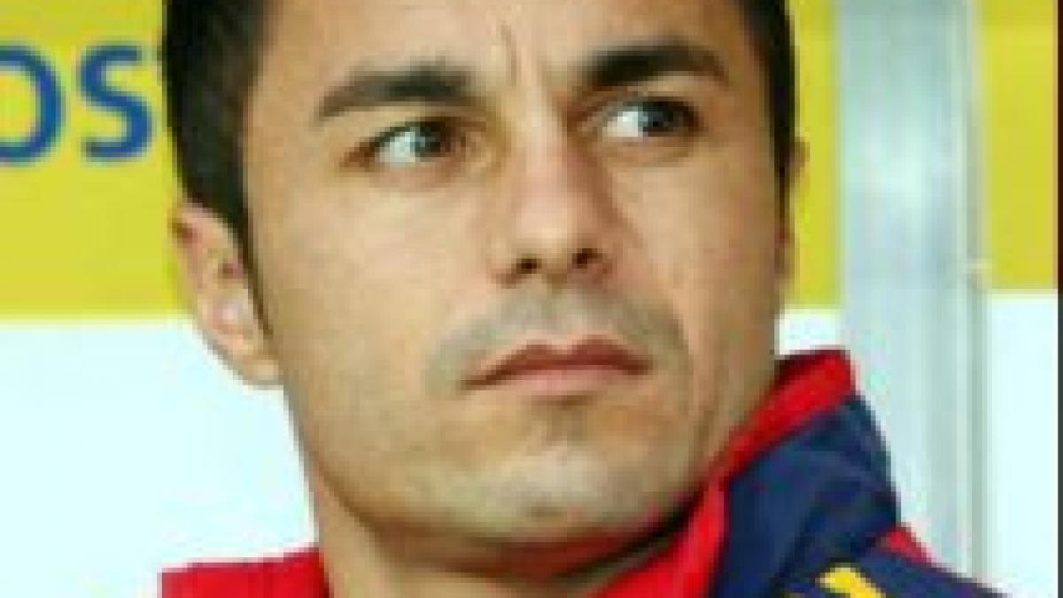 Florentin Petre a marcat două goluri în campionatul Rusiei: Rubin Kazam - Terek Groznîi 1-3