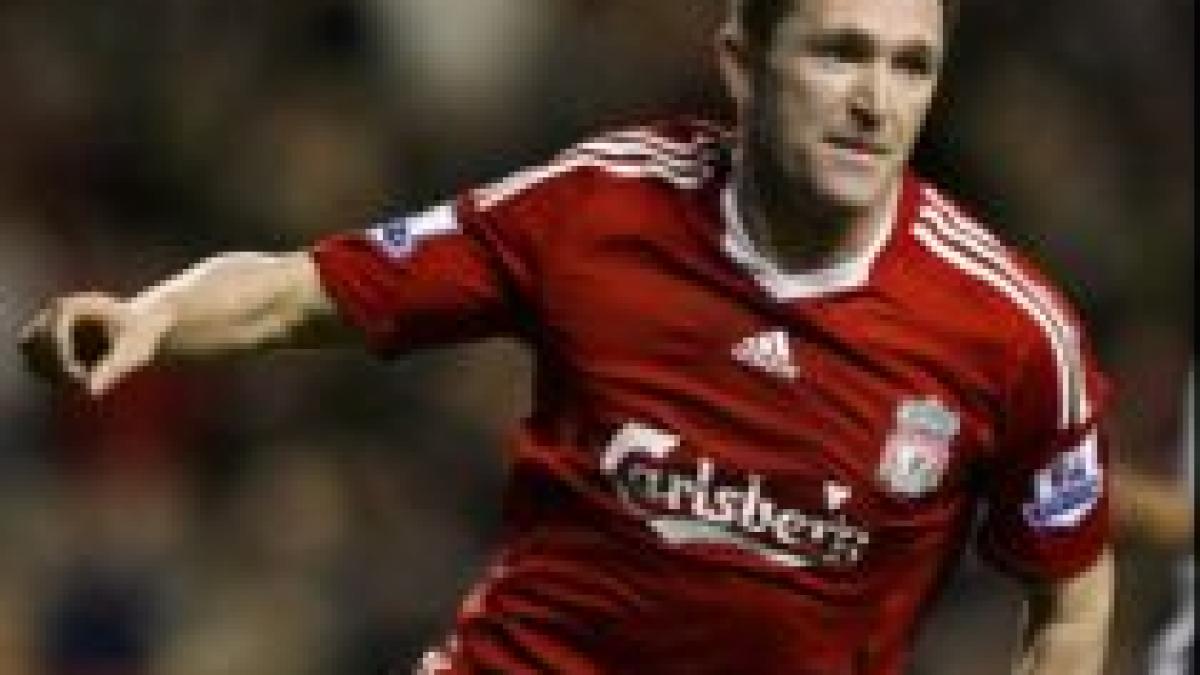 Liverpool - WBA 3-0. Robbie Keane, două goluri cu stângul: ?Mi-am revenit!?