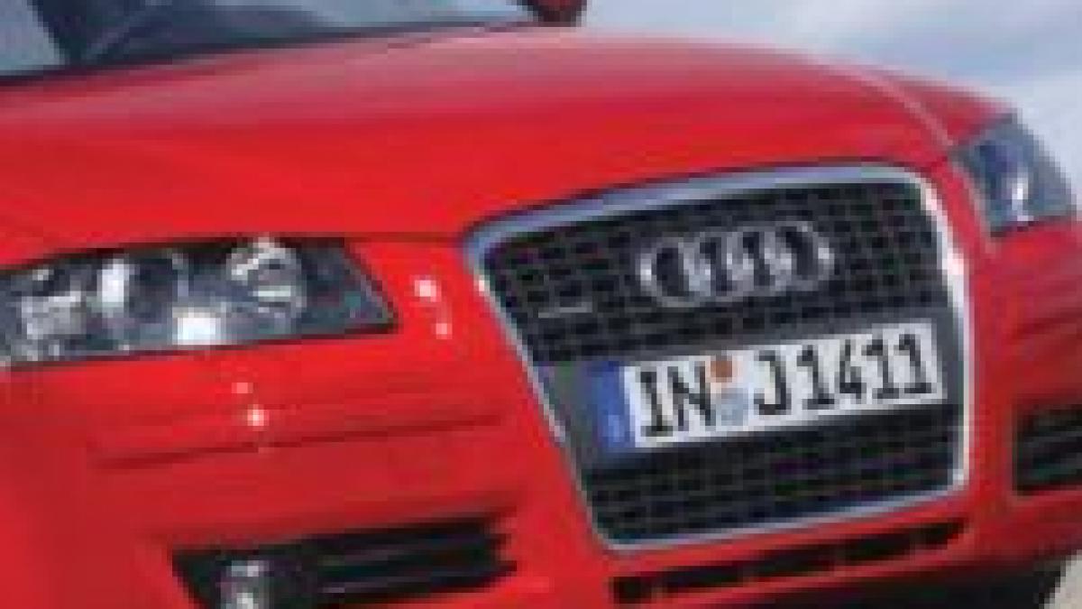 Audi se pune la adăpost de eşecul în vânzări şi prelungeşte vacanţa de Crăciun la unele fabrici