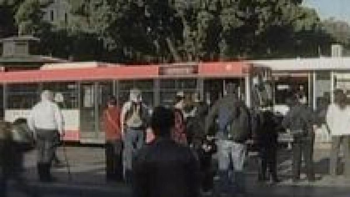 Grevă de propoţii în Italia. Transportul în comun blocat în peninsulă