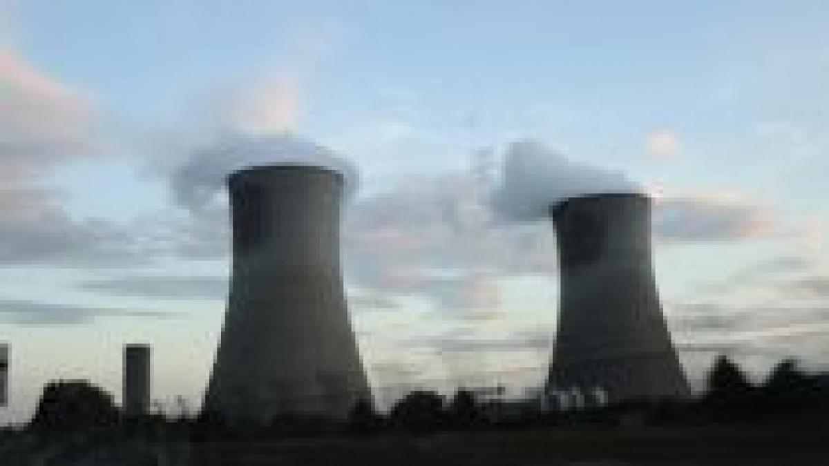 Prima minicentrală nucleară ar putea fi instalată în România